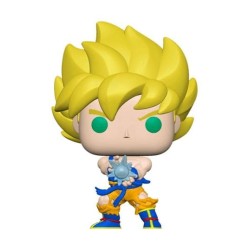 FUNKO POP! DRAGON BALL Z (SUPER SAIYAN GOKU WITH KAMEHAMEHA DIAMOND) 948