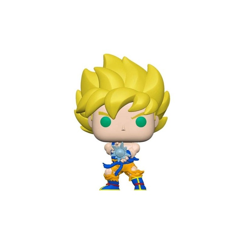 FUNKO POP! DRAGON BALL Z (SUPER SAIYAN GOKU WITH KAMEHAMEHA DIAMOND) 948