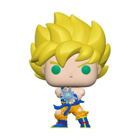 FUNKO POP! DRAGON BALL Z (SUPER SAIYAN GOKU WITH KAMEHAMEHA DIAMOND) 948
