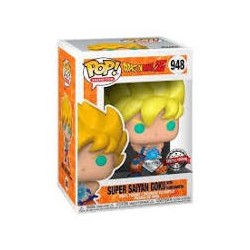 FUNKO POP! DRAGON BALL Z (SUPER SAIYAN GOKU WITH KAMEHAMEHA DIAMOND) 948