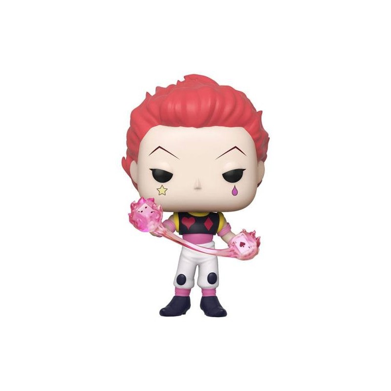FUNKO POP!  HUNTER X HUNTER (HISOKA) 652