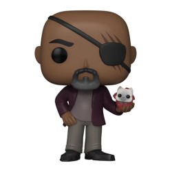 FUNKO POP! THE MARVELS (NICK FURY) 1253
