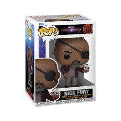 FUNKO POP! THE MARVELS (NICK FURY) 1253