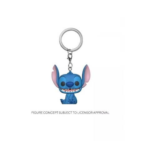 POCKET POP! LILO & STITCH (STITCH)