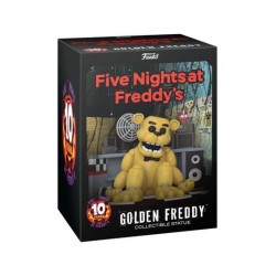 FNAF FIGURA GOLDEN FREDDY COLLECTIBLE STATUE 30CM