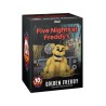 FNAF FIGURA GOLDEN FREDDY COLLECTIBLE STATUE 30CM