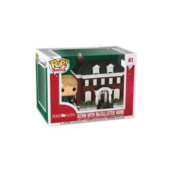 FUNKO POP! TOWN SOLO EN CASA (KEVIN WITH McCALLISTER HOME) 41