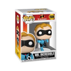 FUNKO POP! THE INCREIBLES 20TH (MR. INCREIBLE) 1509