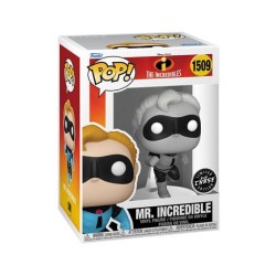FUNKO POP! THE INCREIBLES 20TH (MR. INCREIBLE CHASE LIMITED EDITION) 1509