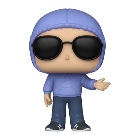 FUNKO POP! CHICAS MALAS (DAMIAN) 1705