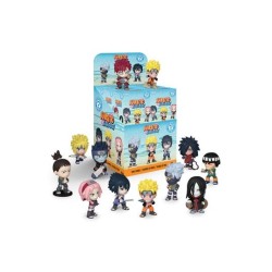 MYSTERY MINIS NARUTO SHIPPUDEN