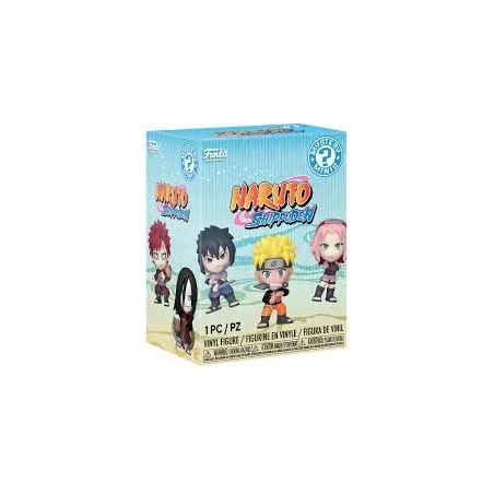 MYSTERY MINIS NARUTO SHIPPUDEN