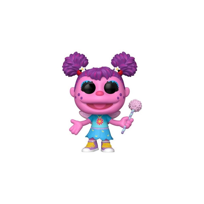 FUNKO POP! SESAME STREET (ABBY) 1610