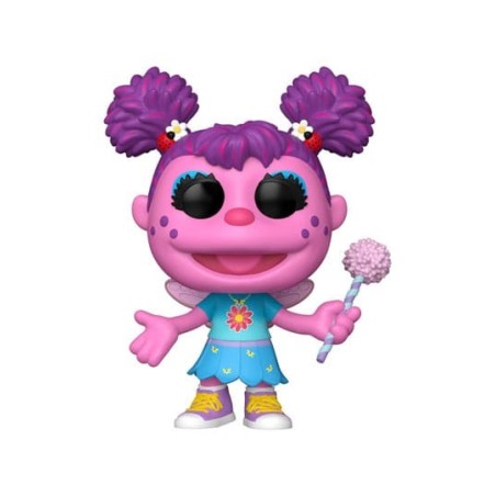 FUNKO POP! SESAME STREET (ABBY) 1610