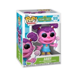 FUNKO POP! SESAME STREET (ABBY) 1610