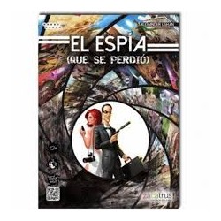 EL ESPÍA (QUE SE PERDIÓ)