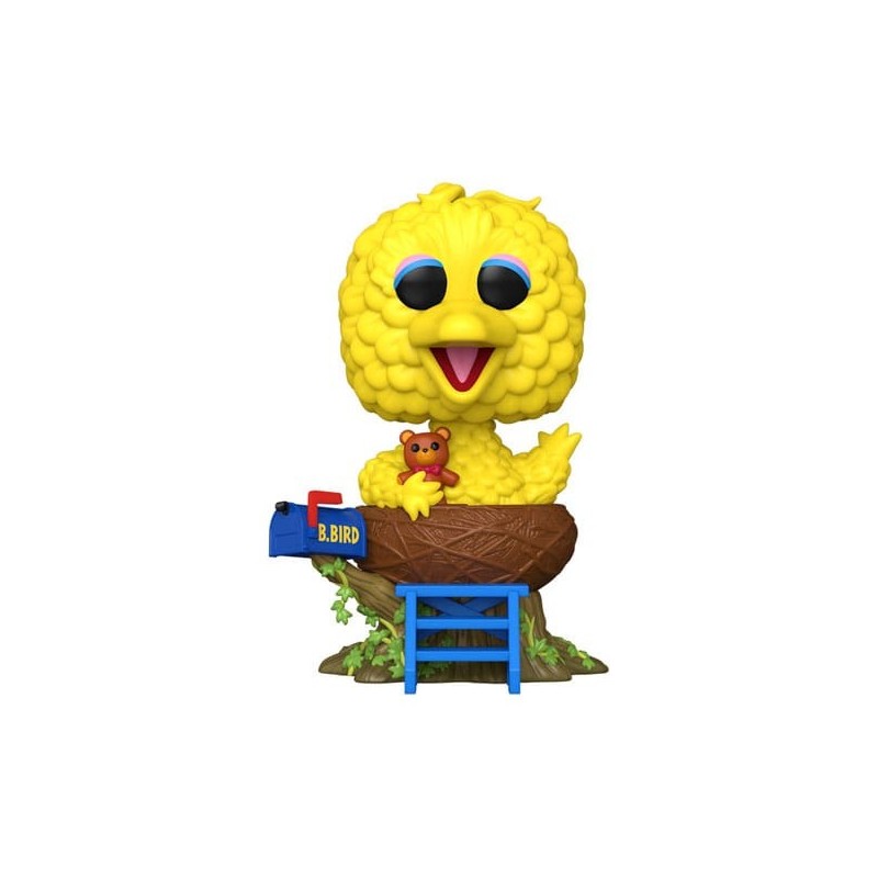 FUNKO POP! SESAME STREET (ABBY) 1610