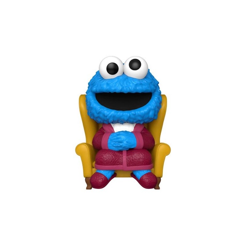 FUNKO POP! SESAME STREET (COOKIE MONSTER) 1609