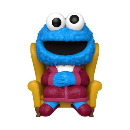 FUNKO POP! SESAME STREET (COOKIE MONSTER) 1609