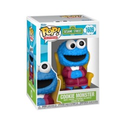 FUNKO POP! SESAME STREET (COOKIE MONSTER) 1609