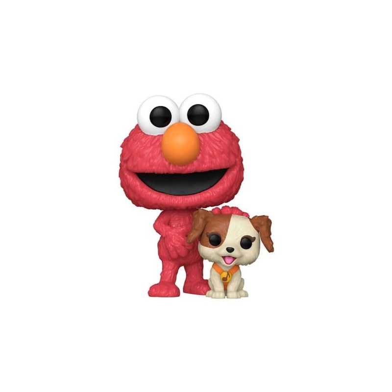 FUNKO POP! SESAME STREET (ELMO & TANGO) 1611