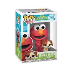 FUNKO POP! SESAME STREET (ELMO & TANGO) 1611