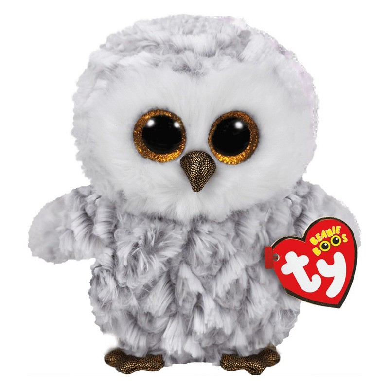 Lechuza Buho Peluche Amazon Ice King Bear Animal Salvaje Pequeño