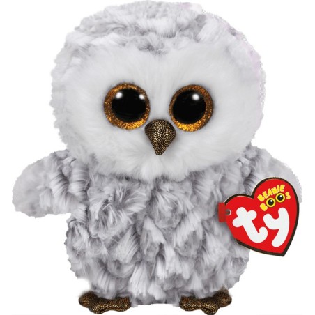PELUCHE TY BUHO (OWLETTE)