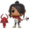 FUNKO POP! KUBO (KUBO & LITTLE HANZO) 650