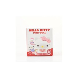 FIGURA SORPRESA SANRIO MINI DRESS-UP SERIES HELLO KITTY 5CM YUME