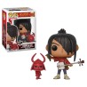 FUNKO POP! KUBO (KUBO & LITTLE HANZO) 650