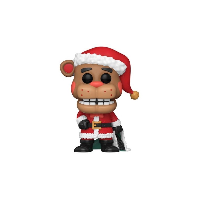 FUNKO POP! FNAF (SANTA FREDDY) 936