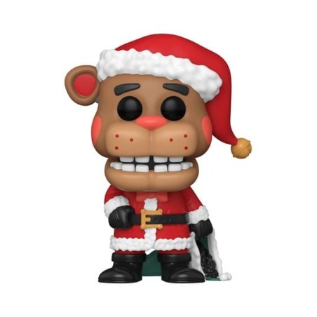 FUNKO POP! FNAF (SANTA FREDDY) 936