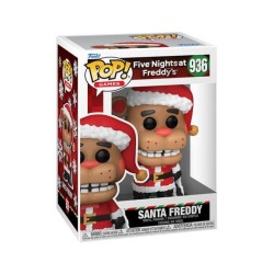 FUNKO POP! FNAF (SANTA FREDDY) 936