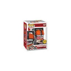 FUNKO POP! CHAINSAW MAN (CHAINSAW MAN) CHASE LIMITED EDITION 1677