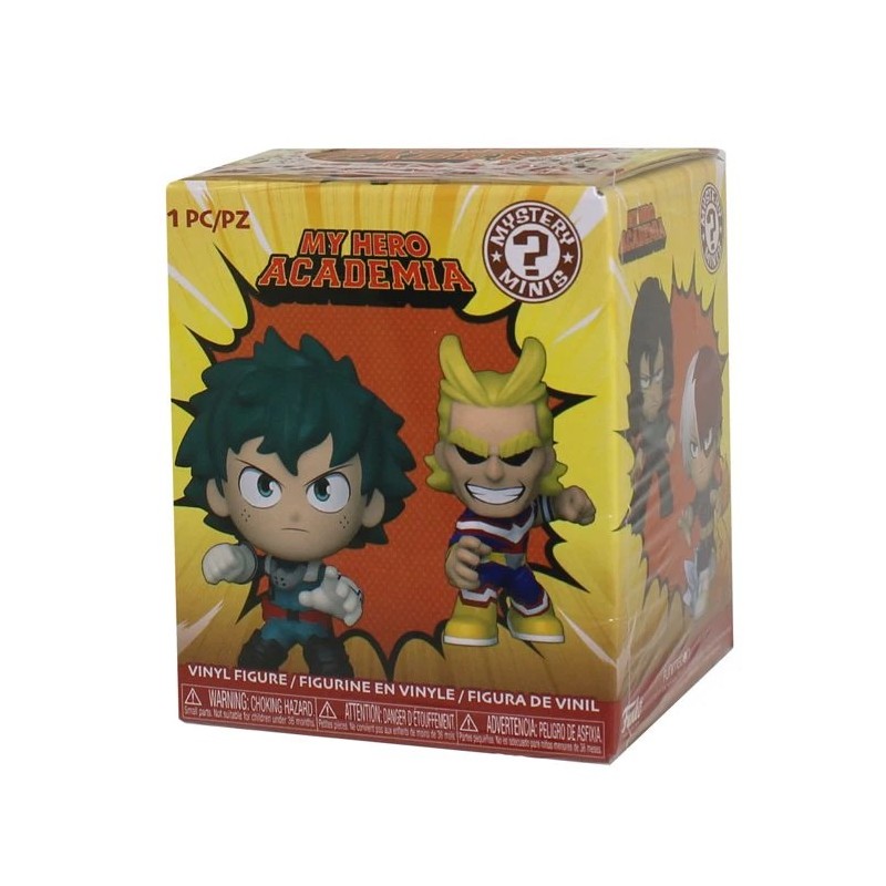 MYSTERY MINI MY HERO ACADEMIA
