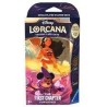 CARTAS DISNEY LORCANA STARTER DECK (FIRST CHAPTER) MOANA