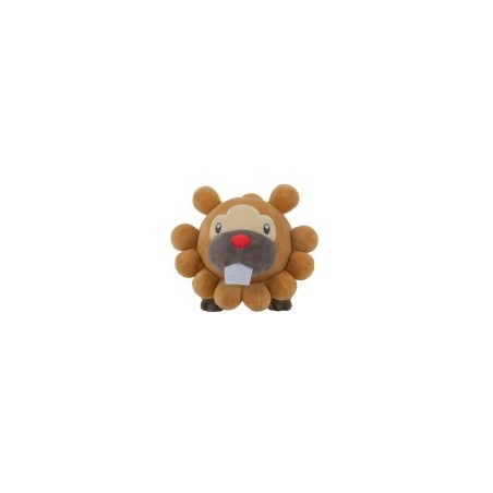 PELUCHE POKEMON (BIDOF 20CM)