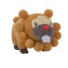 PELUCHE POKEMON (BIDOF 20CM)