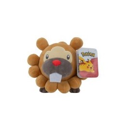 PELUCHE POKEMON (BIDOF 20CM)