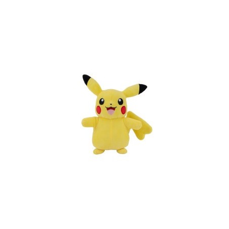 PELUCHE POKEMON (PIKACHU 20CM VAWE16)