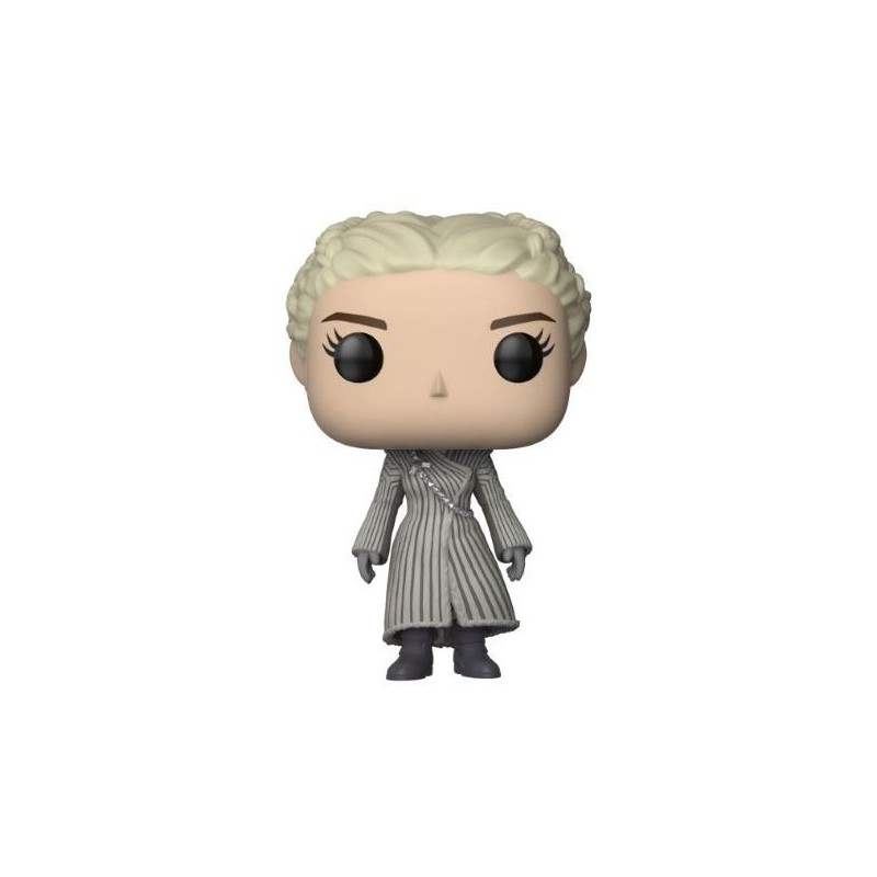 FUNKO POP! JUEGO DE TRONOS (DAENERYS TARGARYEN WHITE COAT) 59