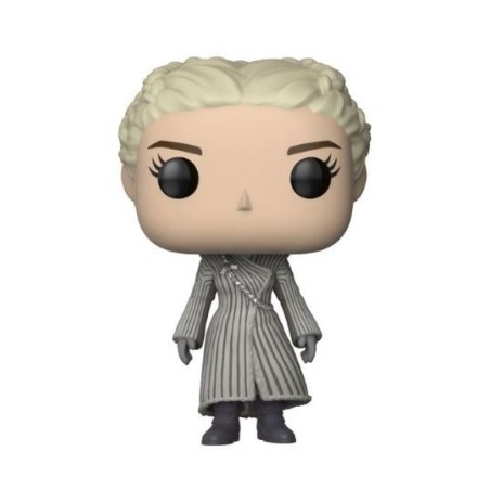 FUNKO POP! JUEGO DE TRONOS (DAENERYS TARGARYEN WHITE COAT) 59