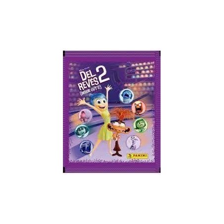CROMOS DEL REVÉS 2 (INSIDE OUT 2)