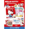 ALBUM HELLO KITTY 50TH ANIVERSARY + 4 SOBRES