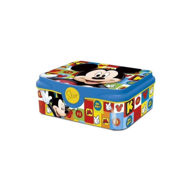 FIAMBRERA MICKEY CUADRADA STOR