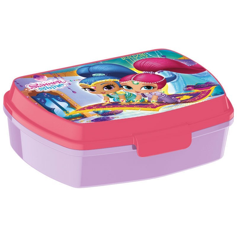 FIAMBRERA SHIMMER & SHINE