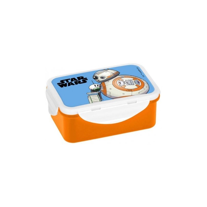 FIAMBRERA STAR WARS BB-8