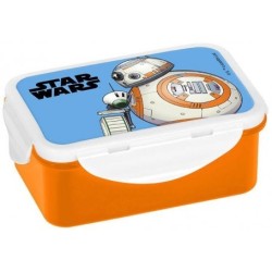 FIAMBRERA STAR WARS BB-8