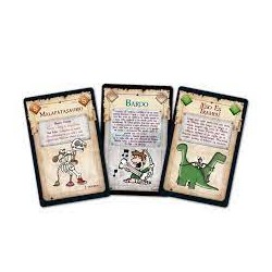 MUNCHKIN 9 JURÁSICO SARCÁSTICO